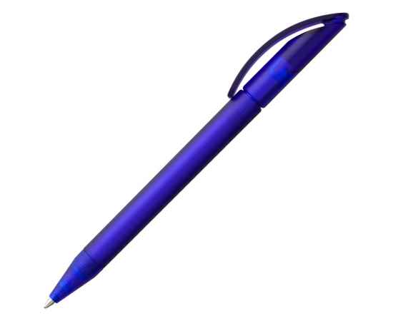 Ручка шариковая Prodir DS3 TFF, синяя, Цвет: синий, Размер: 13, изображение 2