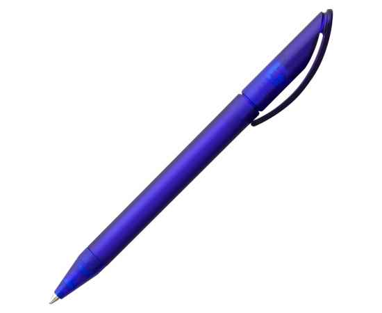 Ручка шариковая Prodir DS3 TFF, синяя, Цвет: синий, Размер: 13, изображение 3