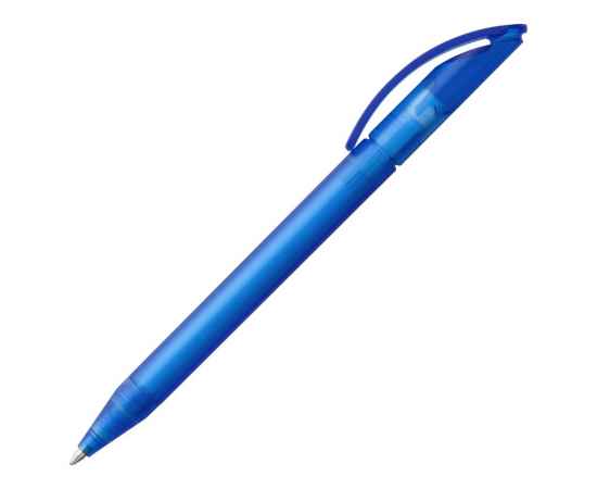 Ручка шариковая Prodir DS3 TFF, голубая, Цвет: голубой, Размер: 13, изображение 2