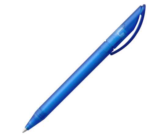 Ручка шариковая Prodir DS3 TFF, голубая, Цвет: голубой, Размер: 13, изображение 3