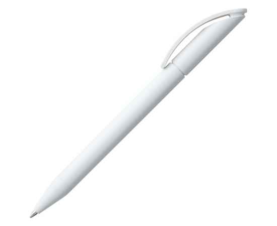 Ручка шариковая Prodir DS3 TPP, белая, Цвет: белый, Размер: 13, изображение 2