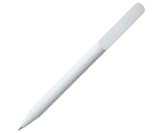 Ручка шариковая Prodir DS3 TPP, белая, Цвет: белый, Размер: 13, изображение 4