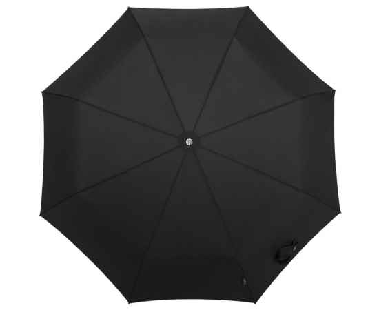 Складной зонт Gran Turismo Carbon, черный, Цвет: черный, Размер: Длина 68 см, изображение 2