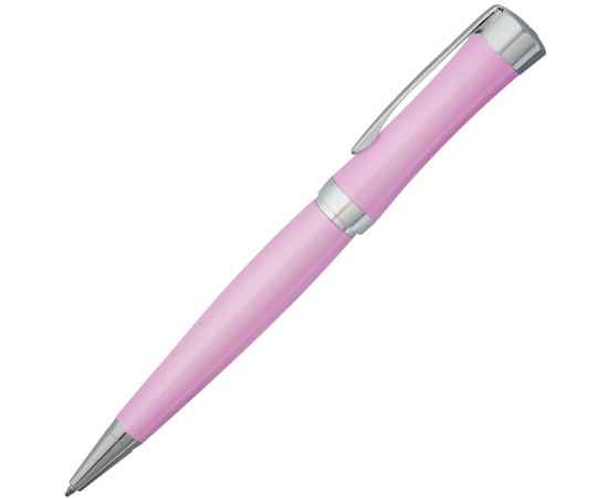 Ручка шариковая Desire, розовая, Цвет: розовый, Размер: 14, изображение 2