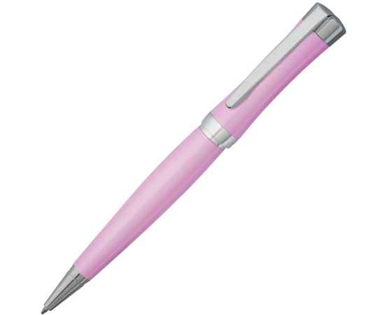 Ручка шариковая Desire, розовая, Цвет: розовый, Размер: 14, изображение 3