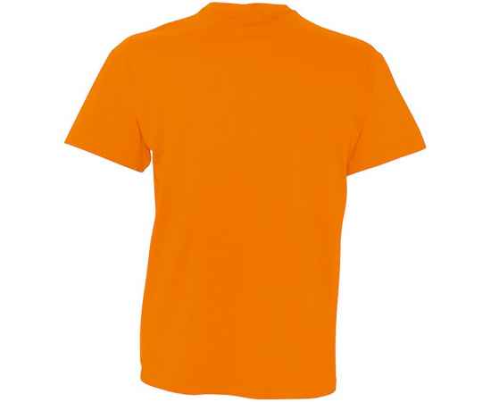 Футболка мужская с V-обр. вырезом Victory 150, оранжевая, размер S, Цвет: оранжевый, Размер: S, изображение 2