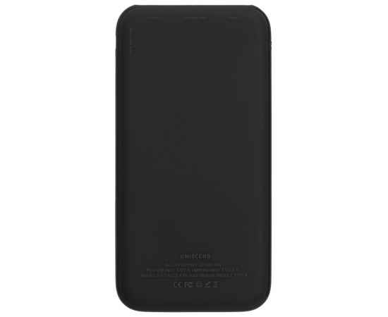 Внешний аккумулятор Uniscend All Day Compact 10000 мAч, черный, Цвет: черный, Размер: 7, изображение 3