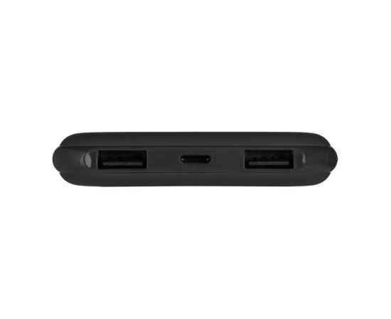 Внешний аккумулятор Uniscend All Day Compact 10000 мAч, черный, Цвет: черный, Размер: 7, изображение 4