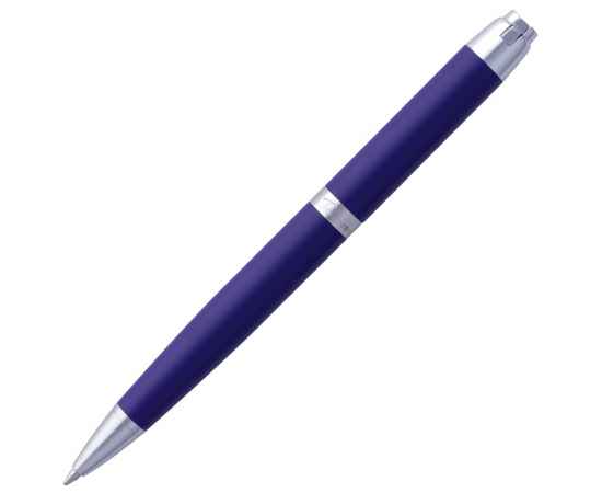 Ручка шариковая Razzo Chrome, синяя, Цвет: синий, Размер: 14, изображение 4