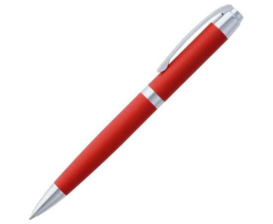 Ручка шариковая Razzo Chrome, красная, Цвет: красный, Размер: 14, изображение 2
