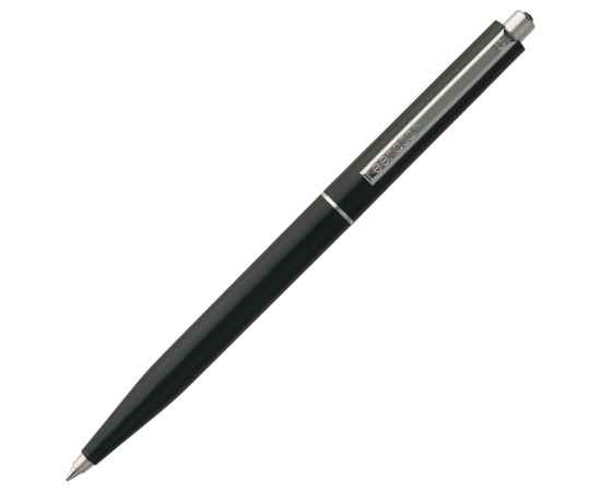 Ручка шариковая Senator Point, ver.2, черная, Цвет: черный, Размер: 13, изображение 3
