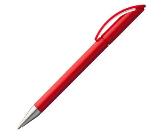 Ручка шариковая Prodir DS3 TPC, красная, Цвет: красный, Размер: 13, изображение 3