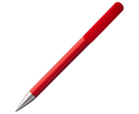 Ручка шариковая Prodir DS3 TPC, красная, Цвет: красный, Размер: 13, изображение 2