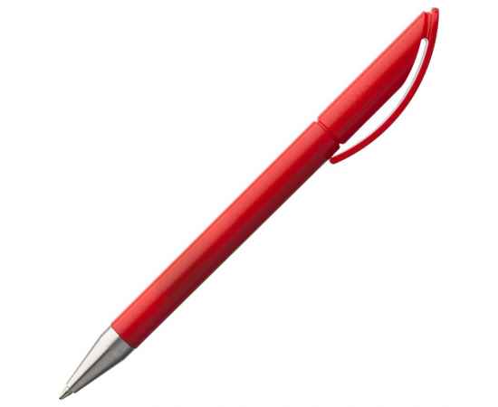 Ручка шариковая Prodir DS3 TPC, красная, Цвет: красный, Размер: 13, изображение 4
