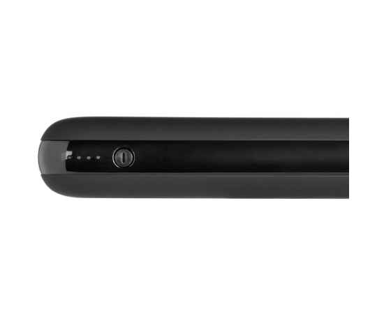 Aккумулятор Quick Charge Wireless 10000 мАч, черный, Цвет: черный, Размер: 7, изображение 6