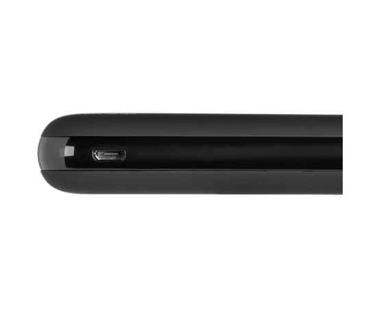 Aккумулятор Quick Charge Wireless 10000 мАч, черный, Цвет: черный, Размер: 7, изображение 7