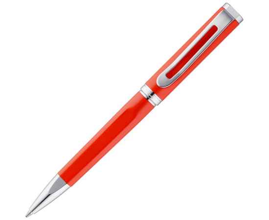Ручка шариковая Phase, красная, Цвет: красный, Размер: 13, изображение 2