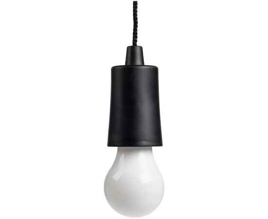 Лампа портативная Lumin, черная, Цвет: черный, Размер: 5, изображение 2