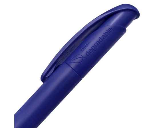 Ручка шариковая Nature Plus Matt, голубая, Цвет: голубой, Размер: 14, изображение 6