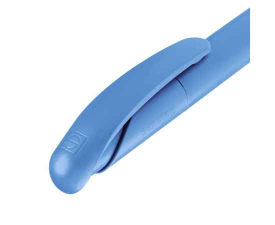Ручка шариковая Nature Plus Matt, голубая, Цвет: голубой, Размер: 14, изображение 5