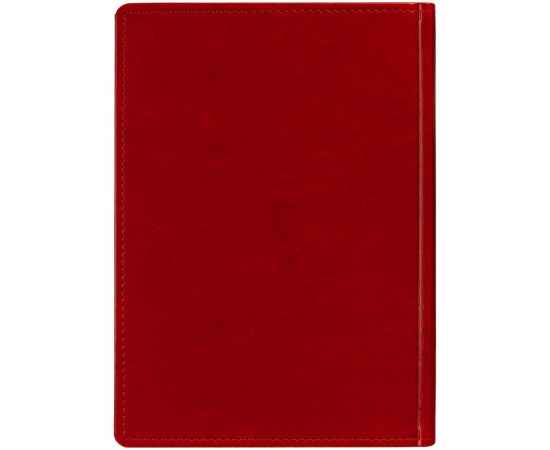 Ежедневник New Nebraska, датированный, красный G_12878.50, Цвет: красный, Размер: 15, изображение 4