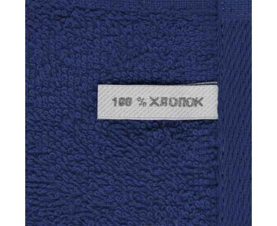 Полотенце Soft Me Light, среднее, синее, Цвет: синий, Размер: 50х100 см, изображение 4