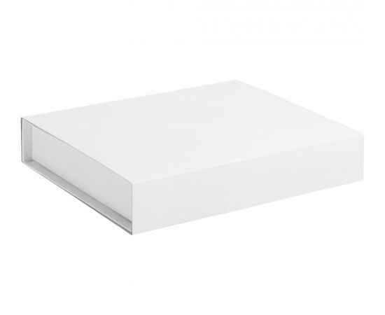 Коробка Duo под ежедневник и ручку, белая, Цвет: белый, Размер: 23х18, изображение 5