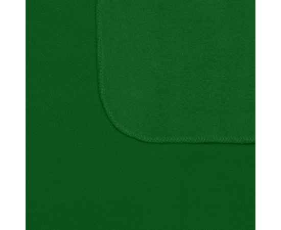 Дорожный плед Voyager, зеленый, Цвет: зеленый, Размер: 130х150 с, изображение 4
