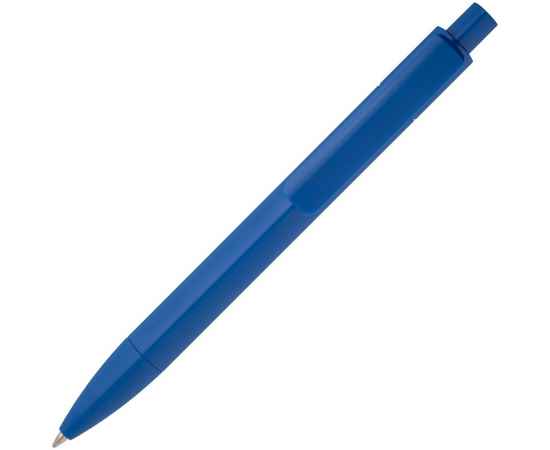 Ручка шариковая Prodir DS4 PMM-P, синяя, Цвет: синий, Размер: 14x1, изображение 2
