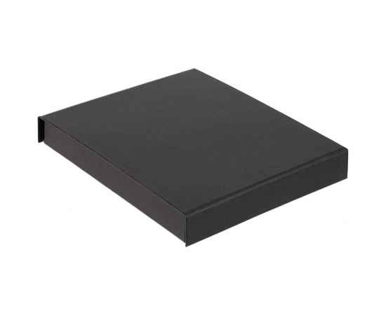 Коробка Shade под блокнот и ручку, черная, Цвет: черный, Размер: 14, изображение 4