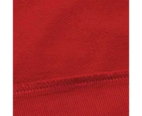 Толстовка с капюшоном унисекс Hoodie, красная, размер S, Цвет: красный, Размер: S, изображение 5