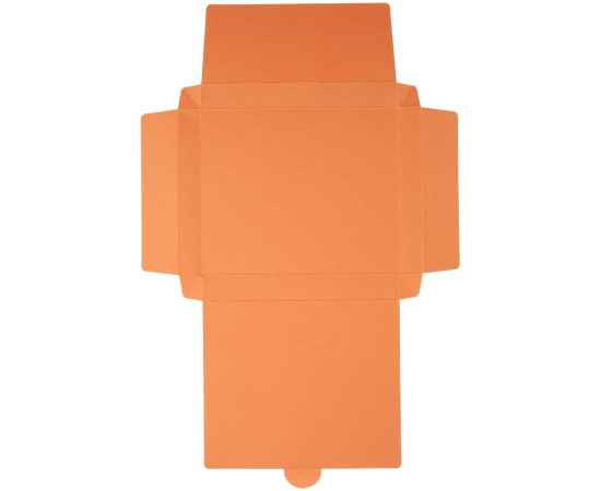 Коробка самосборная Flacky, оранжевая, Цвет: оранжевый, Размер: 16, изображение 3