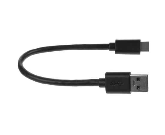 Портативный внешний диск SSD Uniscend Drop, 256 Гб, черный, Цвет: черный, изображение 7