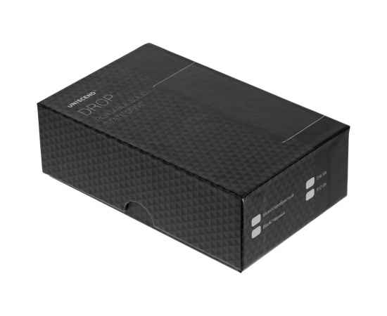 Портативный внешний диск SSD Uniscend Drop, 256 Гб, черный, Цвет: черный, изображение 9