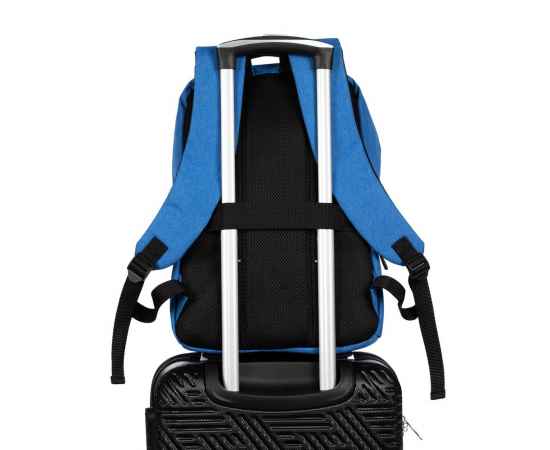 Рюкзак для ноутбука Onefold, ярко-синий, Цвет: синий, Размер: 40х28х19 с, изображение 7