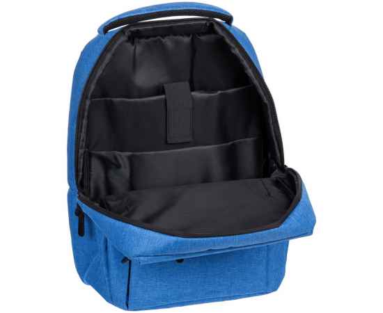 Рюкзак для ноутбука Onefold, ярко-синий, Цвет: синий, Размер: 40х28х19 с, изображение 5