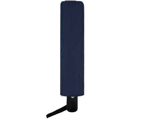 Зонт складной Fiber Magic Major, темно-синий, Цвет: темно-синий, Размер: диаметр купола 109 с, изображение 5