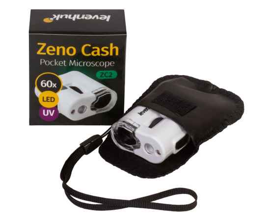 Карманный монокулярный микроскоп Zeno Cash ZC2, изображение 8