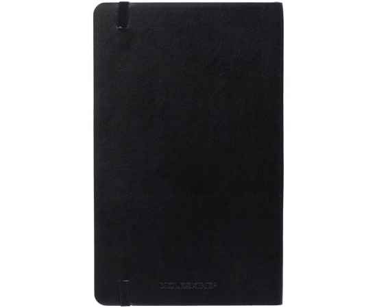Записная книжка Moleskine Professional Large, черная, Цвет: черный, Размер: 13х21 см, изображение 4