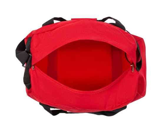 Спортивная сумка Portager, красная, Цвет: красный, Размер: 47х23x22 см, изображение 5