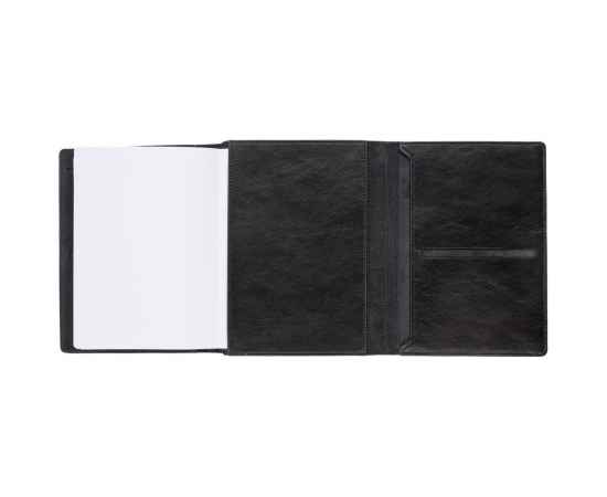 Ежедневник-портфолио Napoli, недатированный, черный G_55601.30, Цвет: черный, Размер: 15х22х3 см, изображение 8