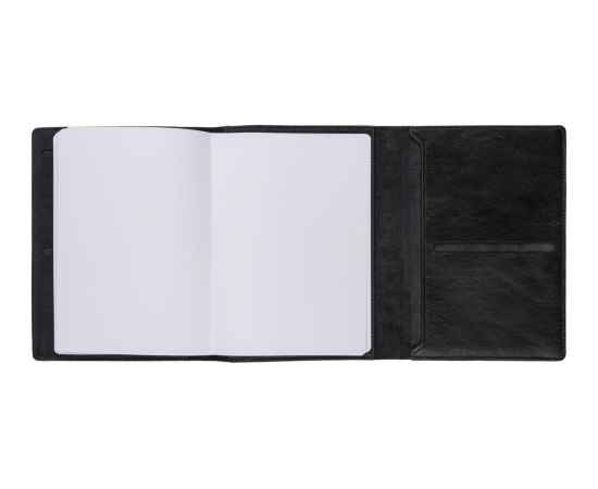 Ежедневник-портфолио Napoli, недатированный, черный G_55601.30, Цвет: черный, Размер: 15х22х3 см, изображение 10
