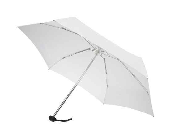 Зонт складной Five, белый, Цвет: белый, изображение 2