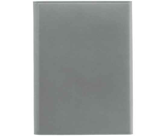 Обложка для автодокументов Dorset, серая, Цвет: серый, изображение 2