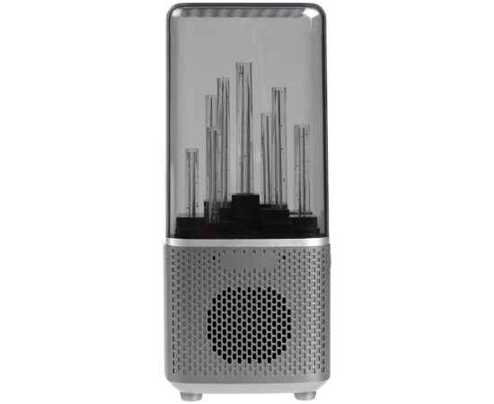 Беспроводная колонка с подсветкой citySound, черная, изображение 3