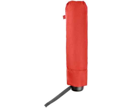 Зонт складной Hit Mini, ver.2, красный, Цвет: красный, изображение 3