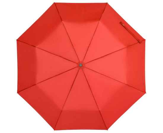 Зонт складной Hit Mini, ver.2, красный, Цвет: красный, изображение 2