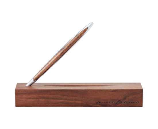 Вечная ручка Cambiano Aluminum Walnut, Размер: 16x1 cм, изображение 3