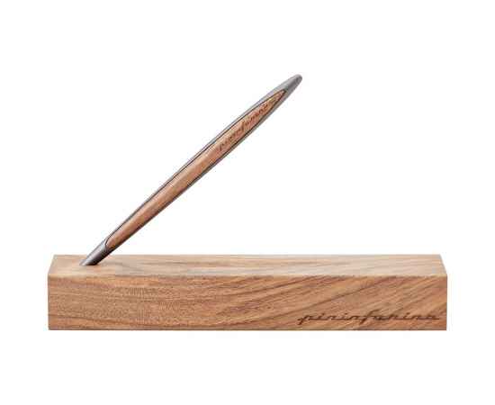 Вечная ручка Cambiano Matte Black Walnut, изображение 3