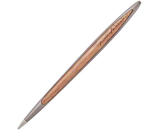 Вечная ручка Cambiano Matte Black Walnut, изображение 2